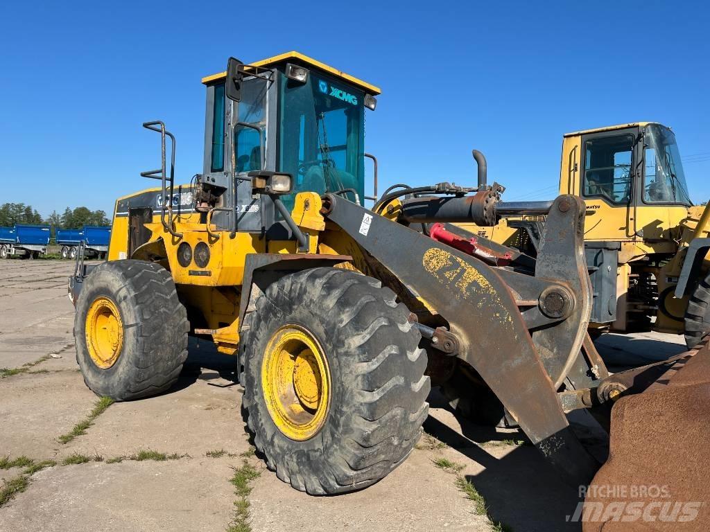 XCMG ZL 50 G Carregadeiras de rodas