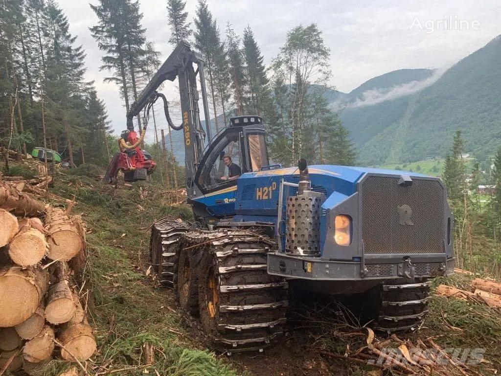 Rottne H21D Processadores florestais