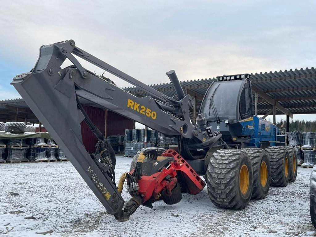 Rottne H21D Processadores florestais