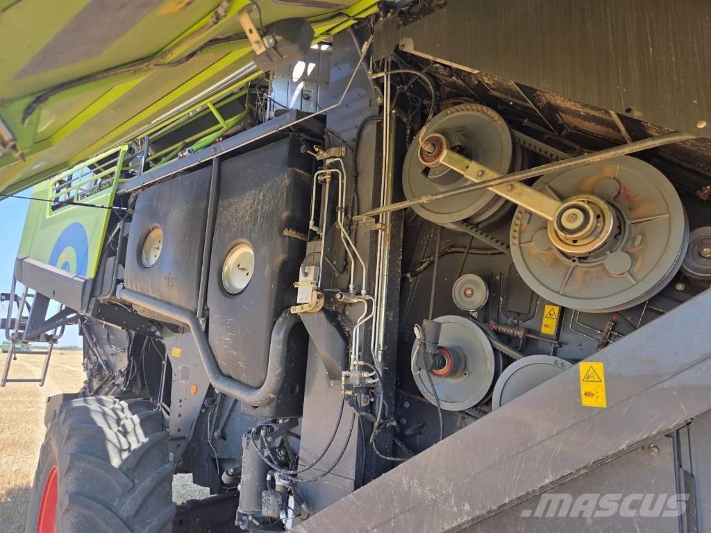 CLAAS Lexion 780 TT Ceifeiras debulhadoras
