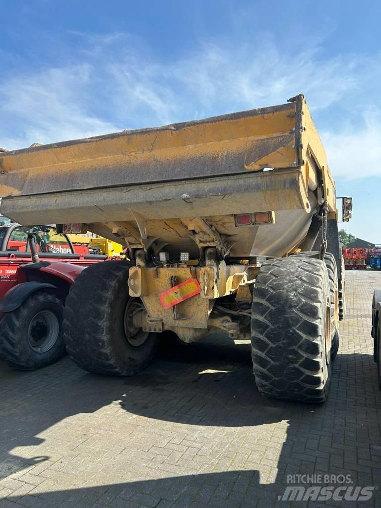 Volvo A 40 D Caminhões articulados