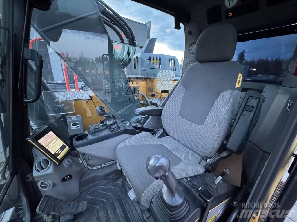 Volvo ECR 235 EL Escavadeiras de esteiras