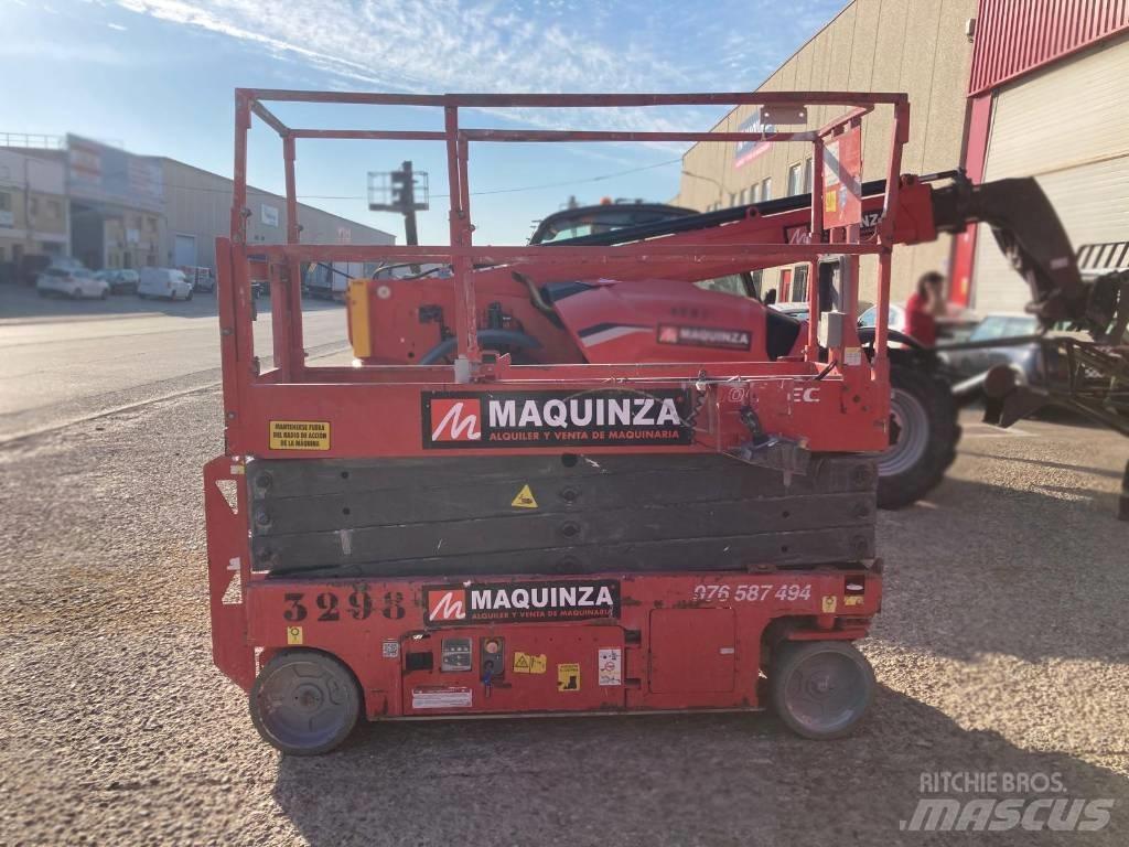 Manitou 100 SEC Elevadores de tesoura