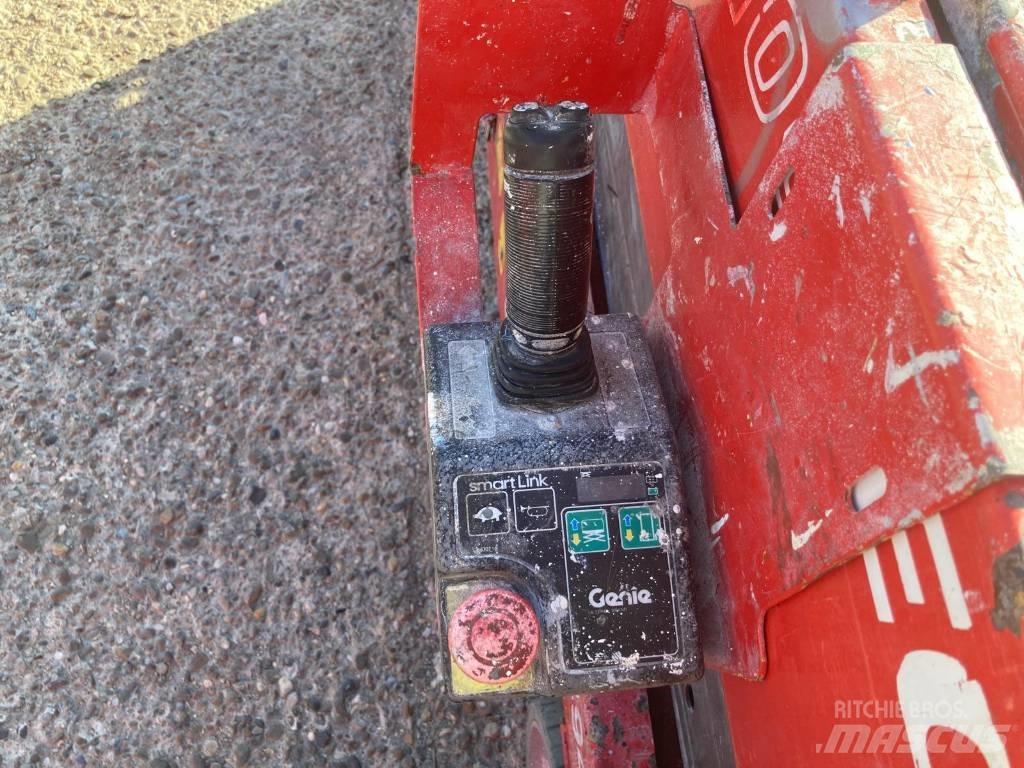Manitou 100 SEC Elevadores de tesoura
