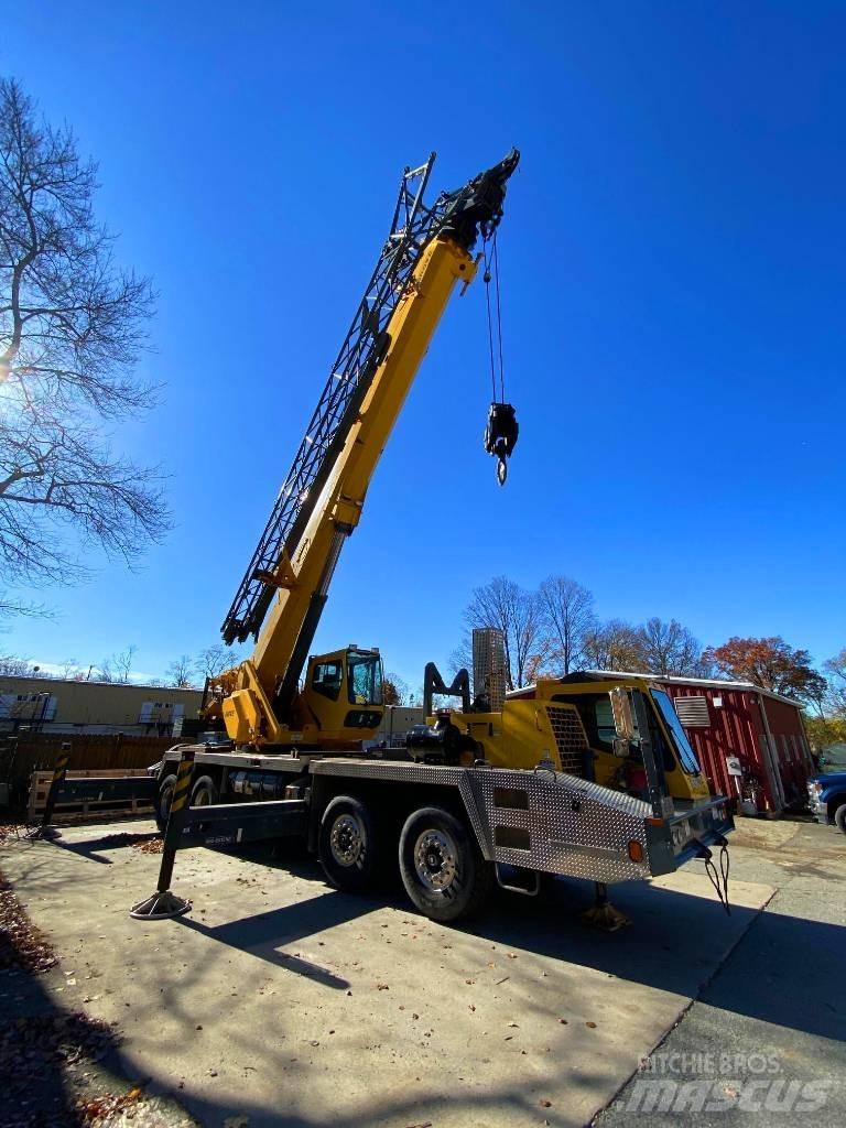 Grove TMS 700 E Camiões grua