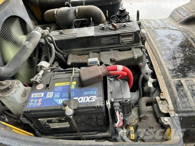 Yale GDP 35 VX Empilhadores Diesel