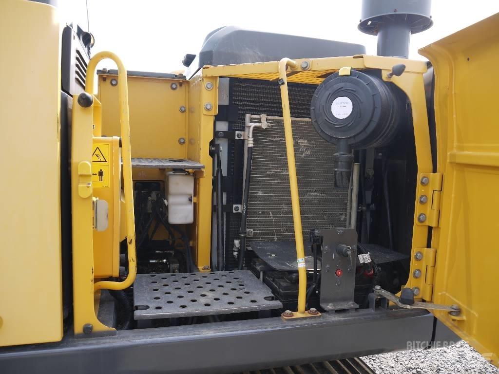 Volvo EC 140 DL Escavadeiras de esteiras