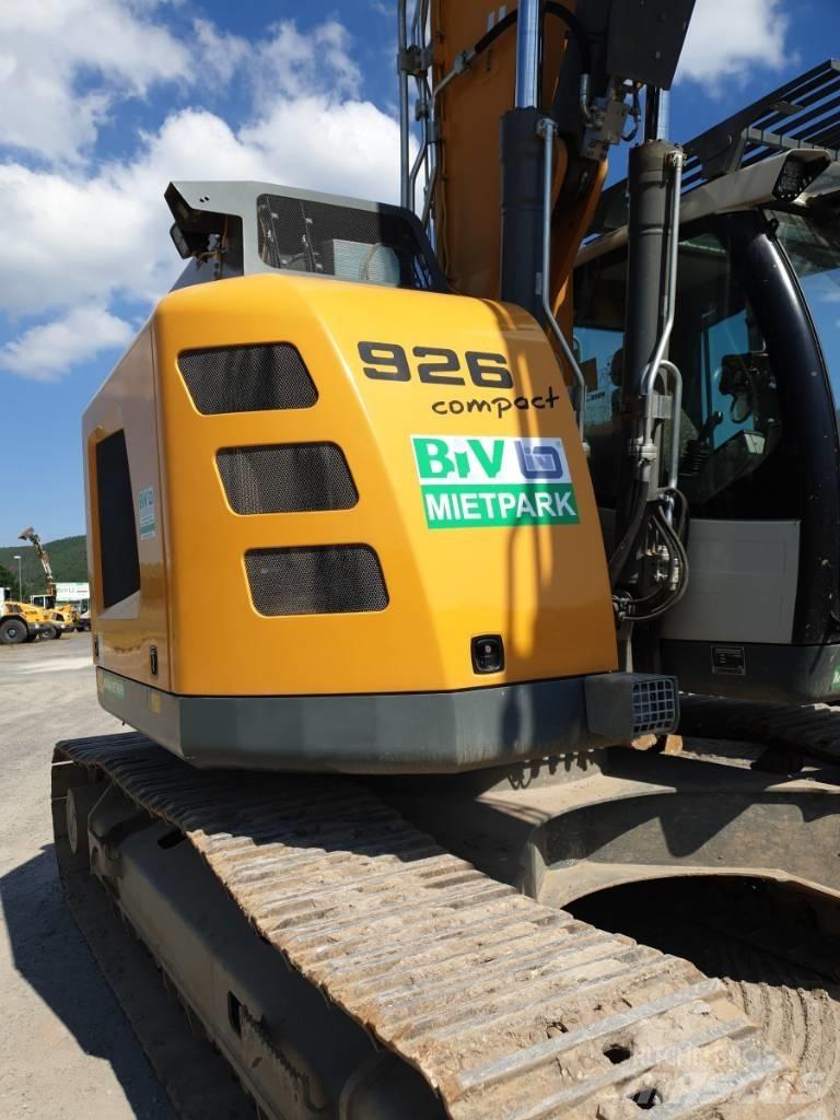 Liebherr R 926 Escavadeiras de esteiras