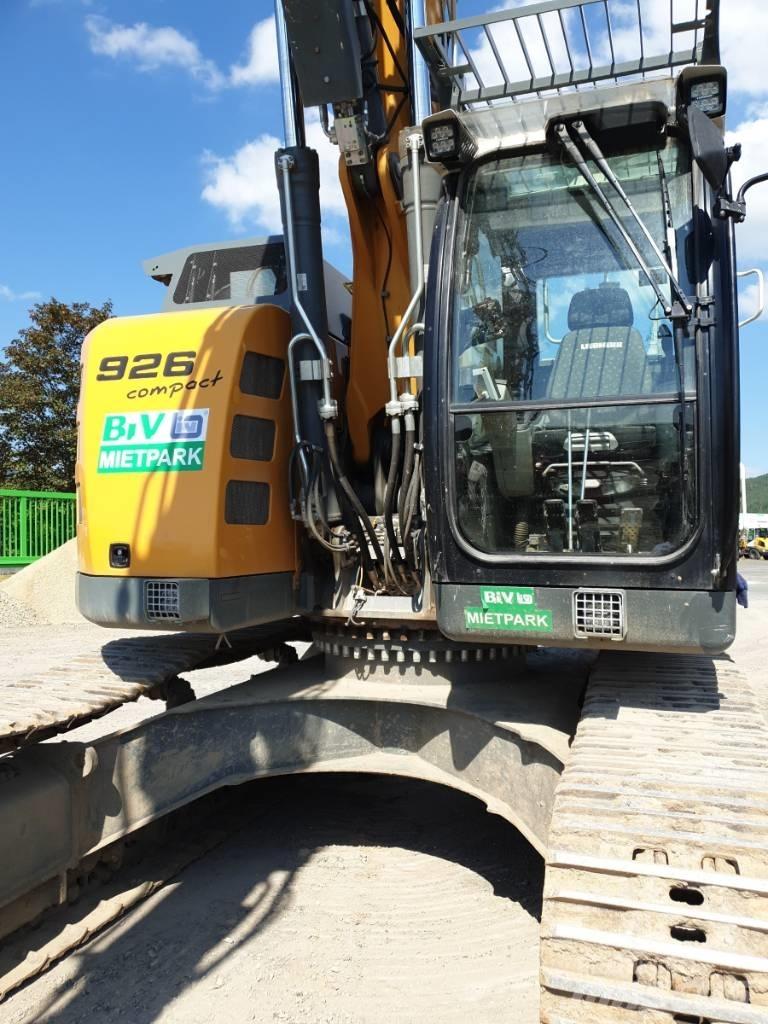 Liebherr R 926 Escavadeiras de esteiras
