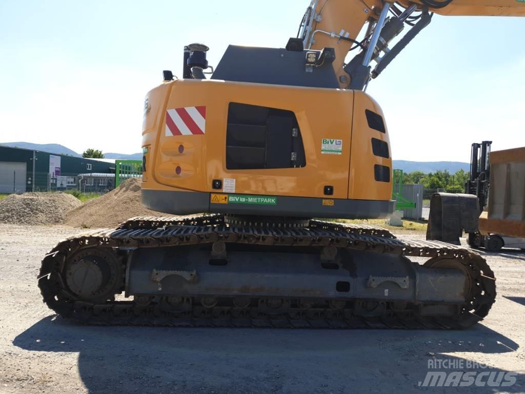 Liebherr R 926 Escavadeiras de esteiras