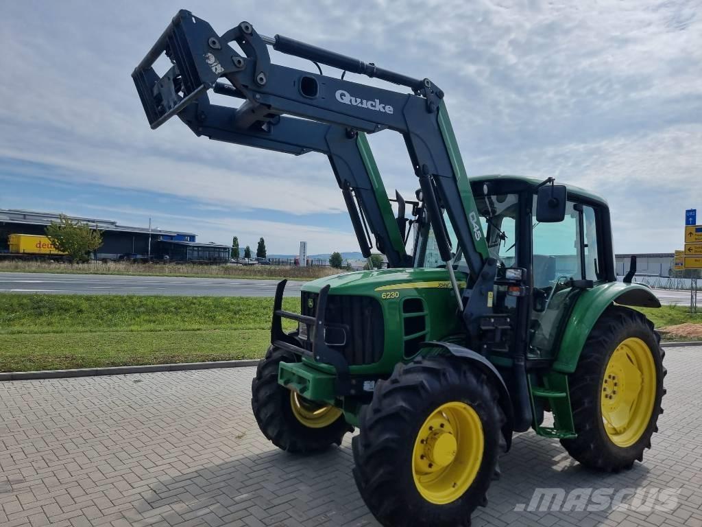 John Deere 6230 Tratores Agrícolas usados