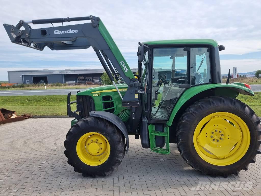 John Deere 6230 Tratores Agrícolas usados