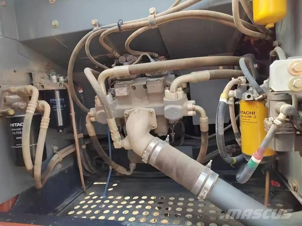 Hitachi ZX 200 Escavadeiras de esteiras