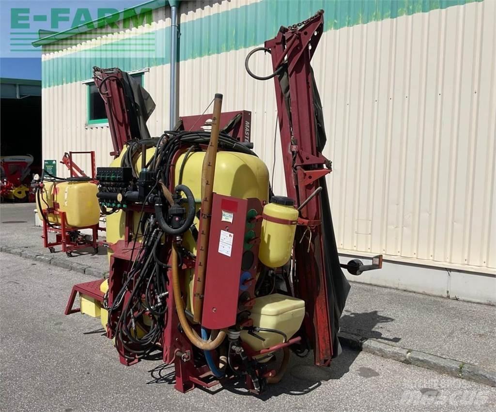 Hardi Master Pulverizadores rebocados