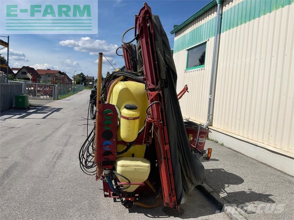 Hardi Master Pulverizadores rebocados