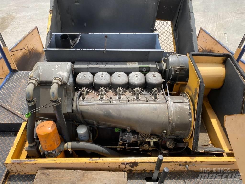 Marini MF544 WD Espalhadoras de asfalto