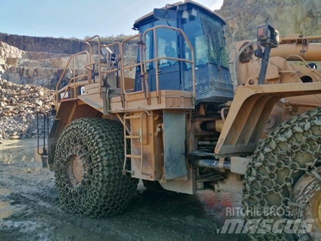 CAT 988 H Carregadeiras de rodas