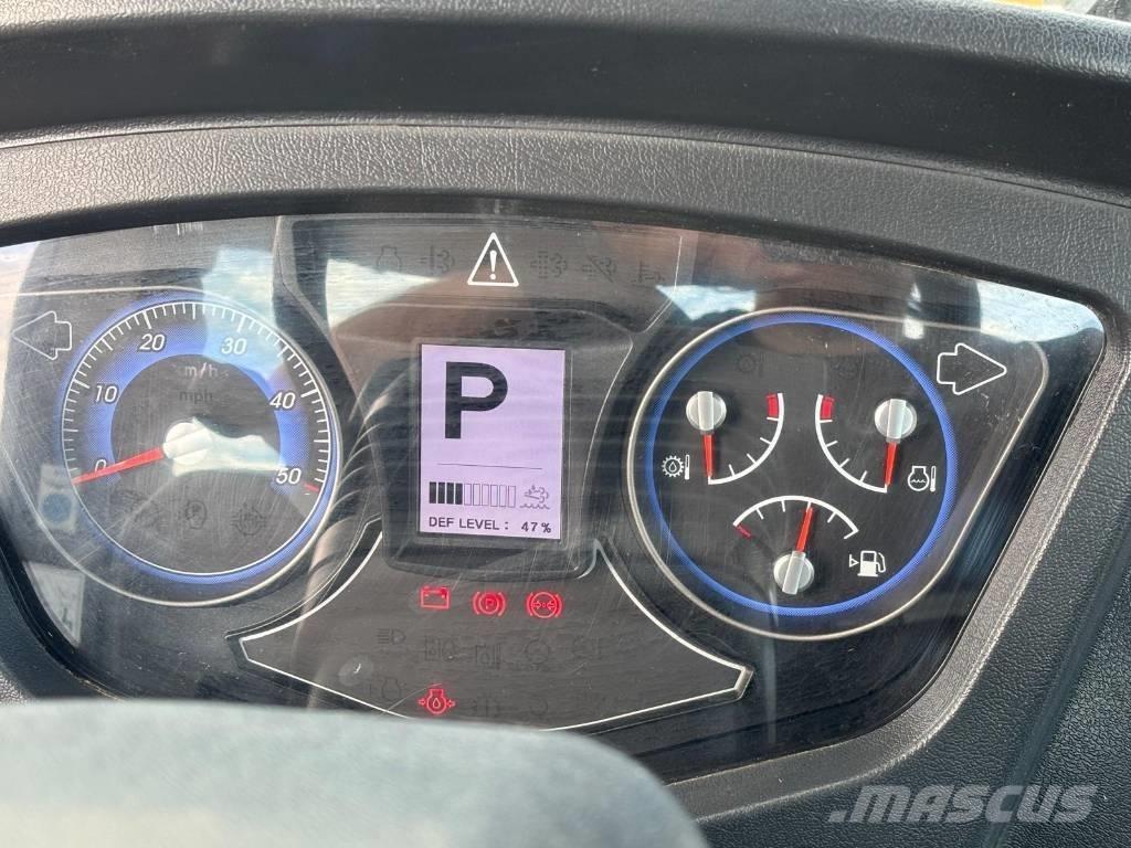 Hyundai HL 960 A Carregadeiras de rodas