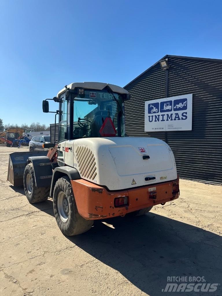Terex TL80 Mini carregadoras