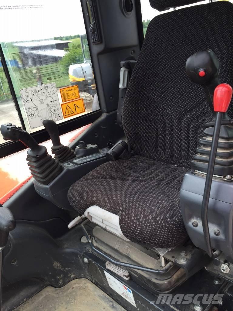 Eurocomach ES 60 TR Miniescavadeiras