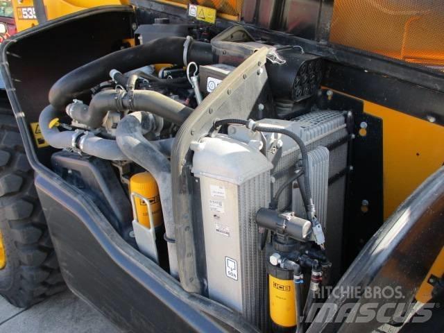 JCB 535-95 (646) Manipulador telescópico