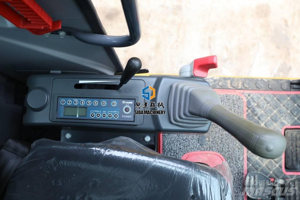 XCMG XE 55 DA Miniescavadeiras