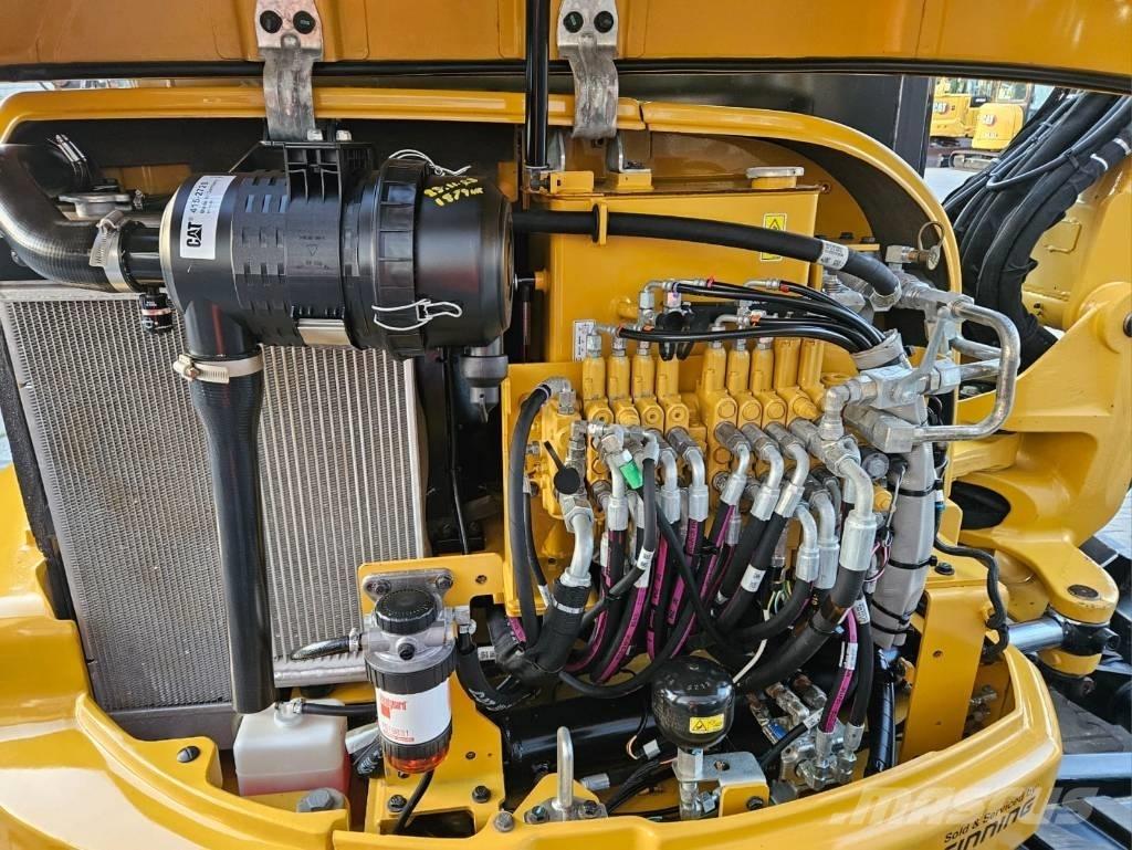 CAT 305 E Miniescavadeiras