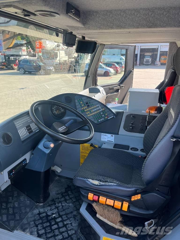 Liebherr MK 110 Gruas Fora-de-estrada