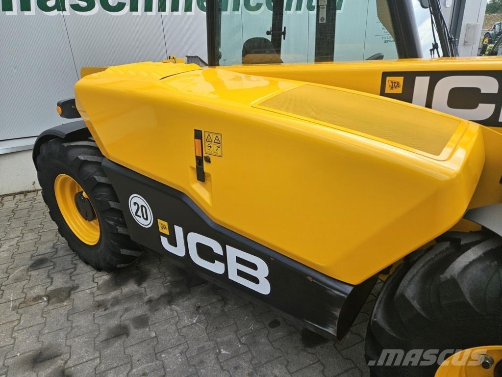 JCB 525-60 Manipulador telescópico