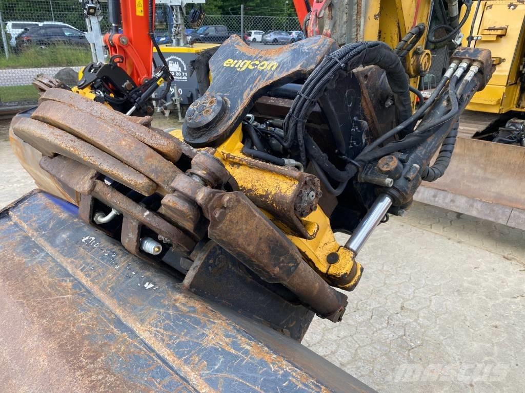 CAT 315 Escavadeiras de esteiras