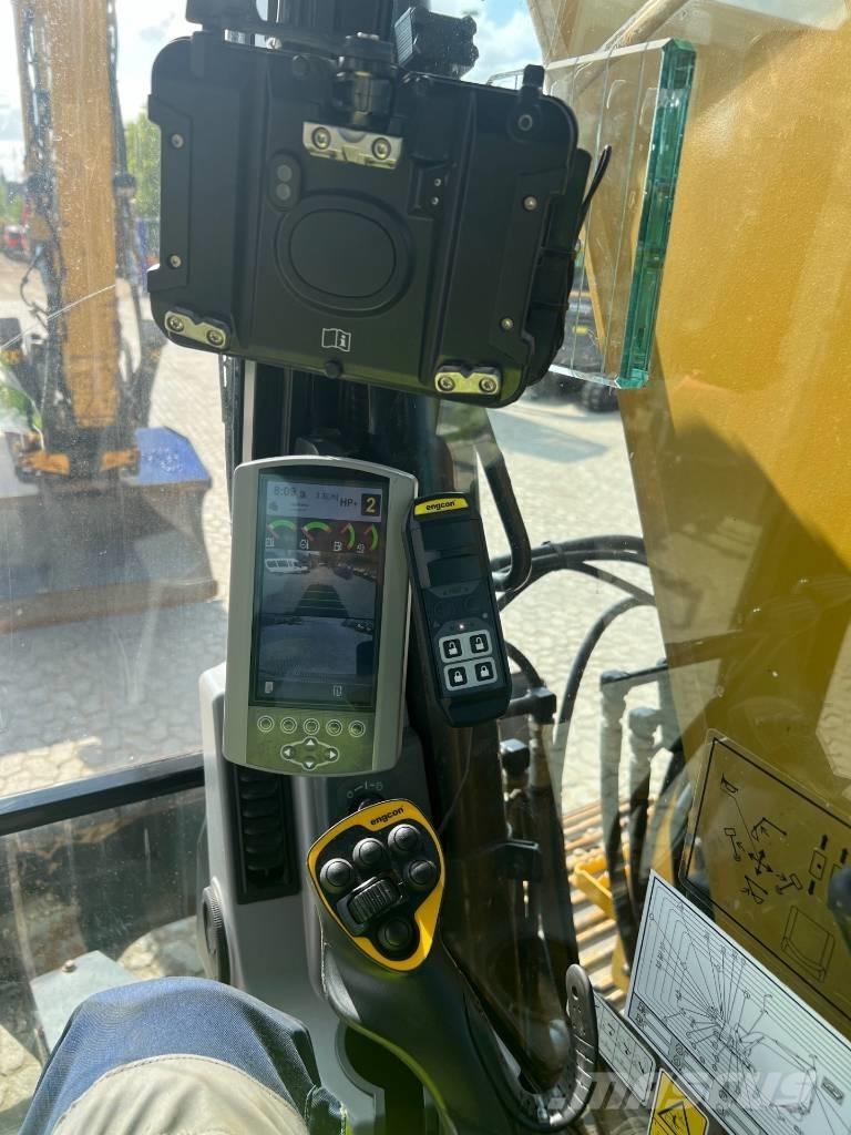 CAT 315 Escavadeiras de esteiras