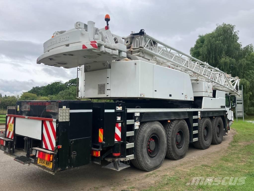 Liebherr LTM1090-4.1 Gruas Todo terreno