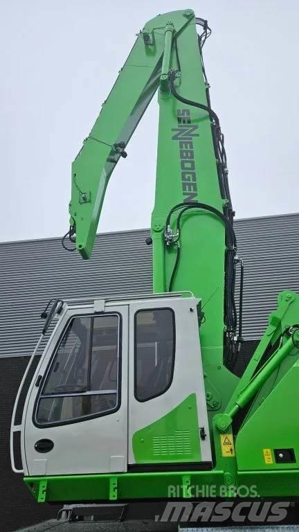 Sennebogen 835MD Manipuladores de lixo / indústia