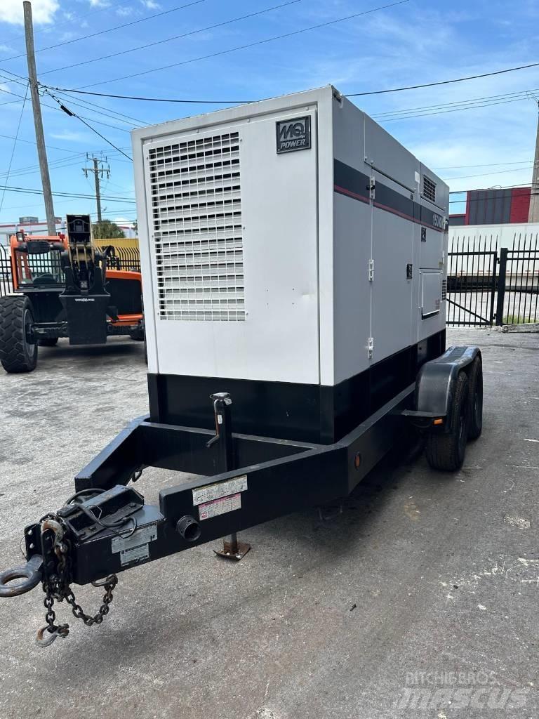 MultiQuip DCA150USJ2 Geradores Diesel