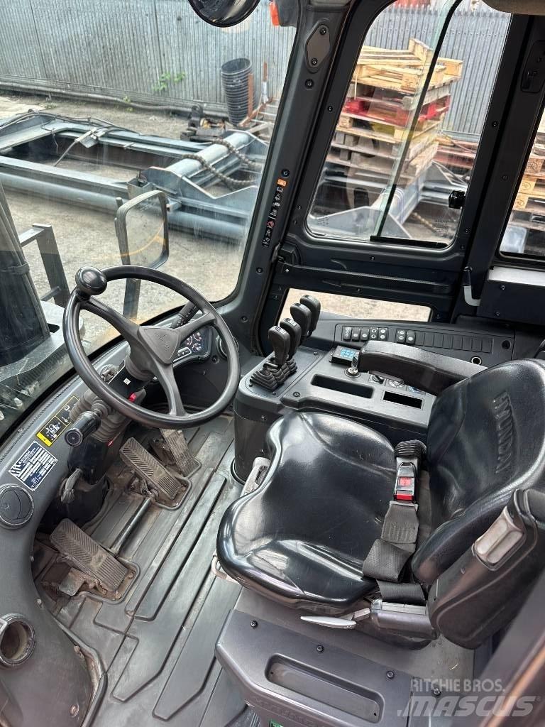 Hyundai 70 D-9 Empilhadores Diesel