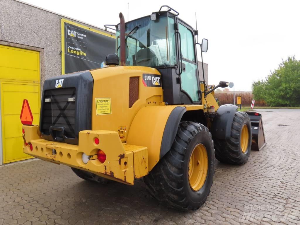 CAT 914 K Carregadeiras de rodas