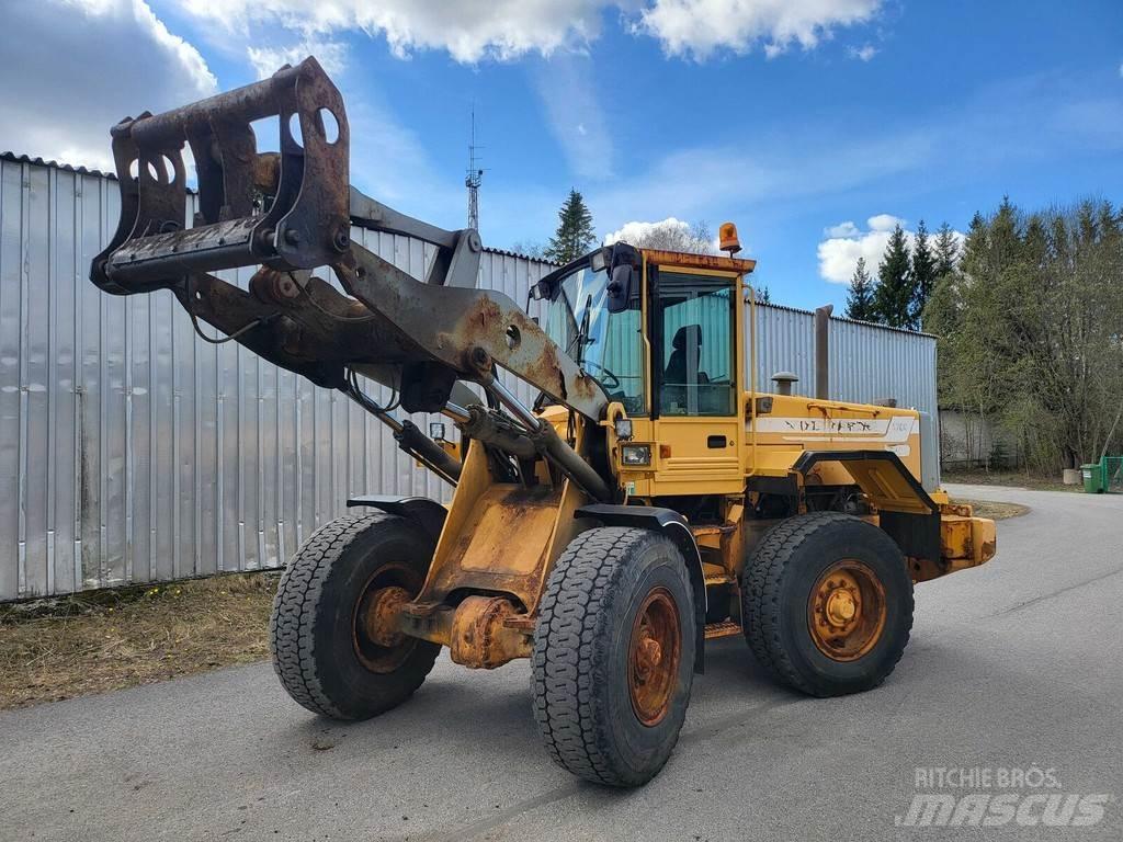 Volvo BM L70C Carregadeiras de rodas