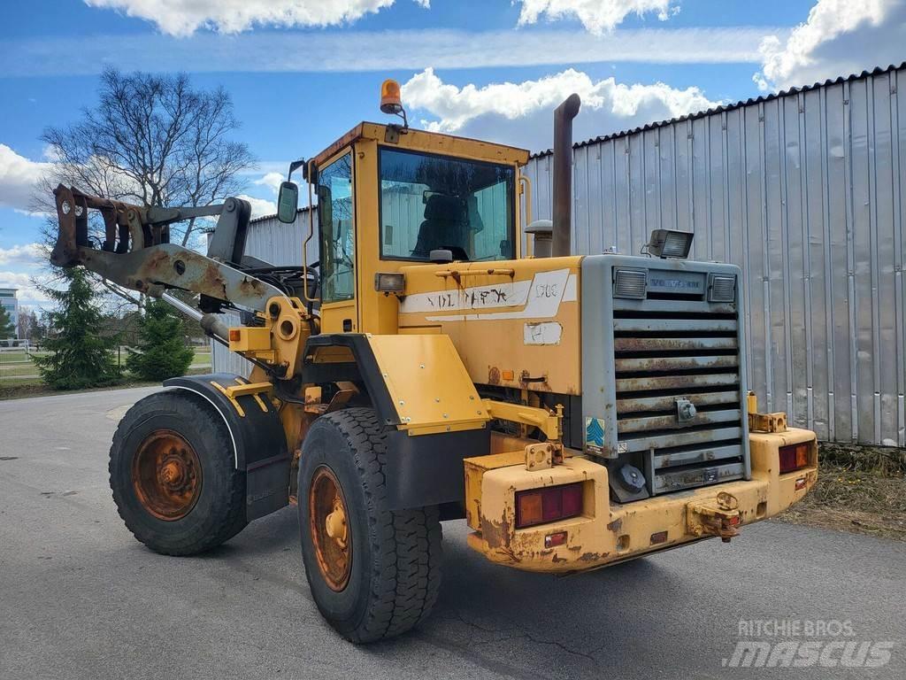 Volvo BM L70C Carregadeiras de rodas
