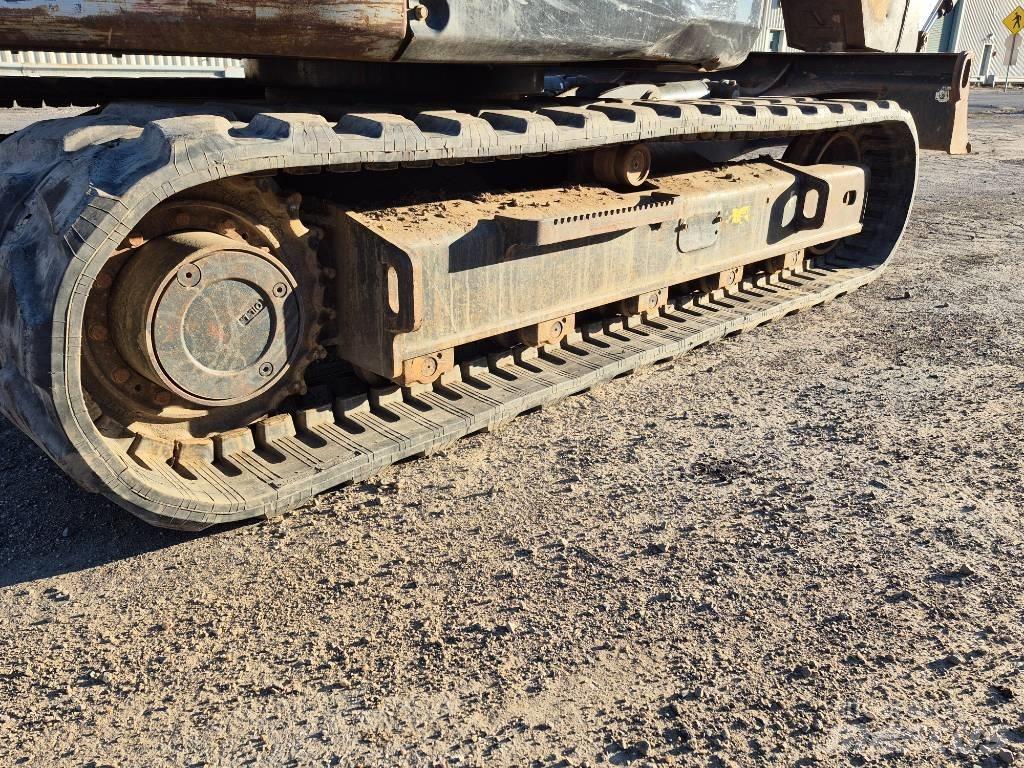 Bobcat E 85 Escavadeiras de esteiras