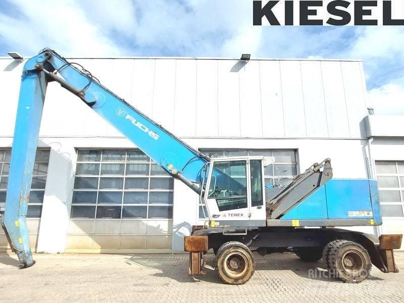 Fuchs MHL 350 F Manipuladores de lixo / indústia