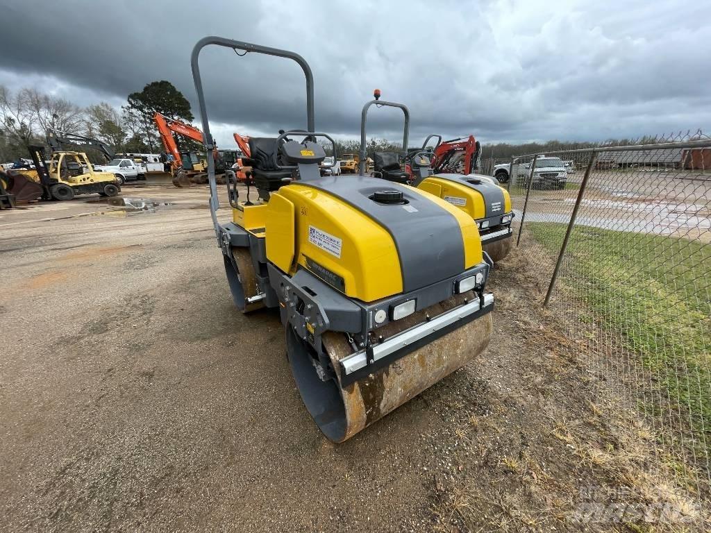 Dynapac CC 1300 Cilindros Compactadores tandem