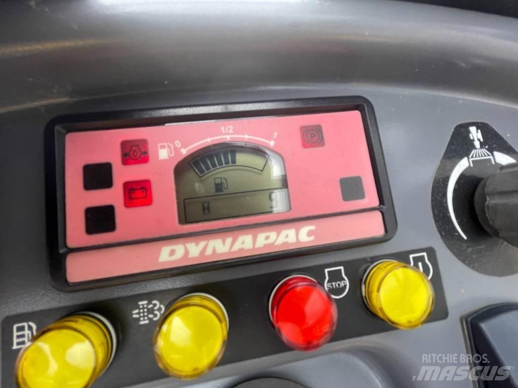 Dynapac CC 1300 Cilindros Compactadores tandem