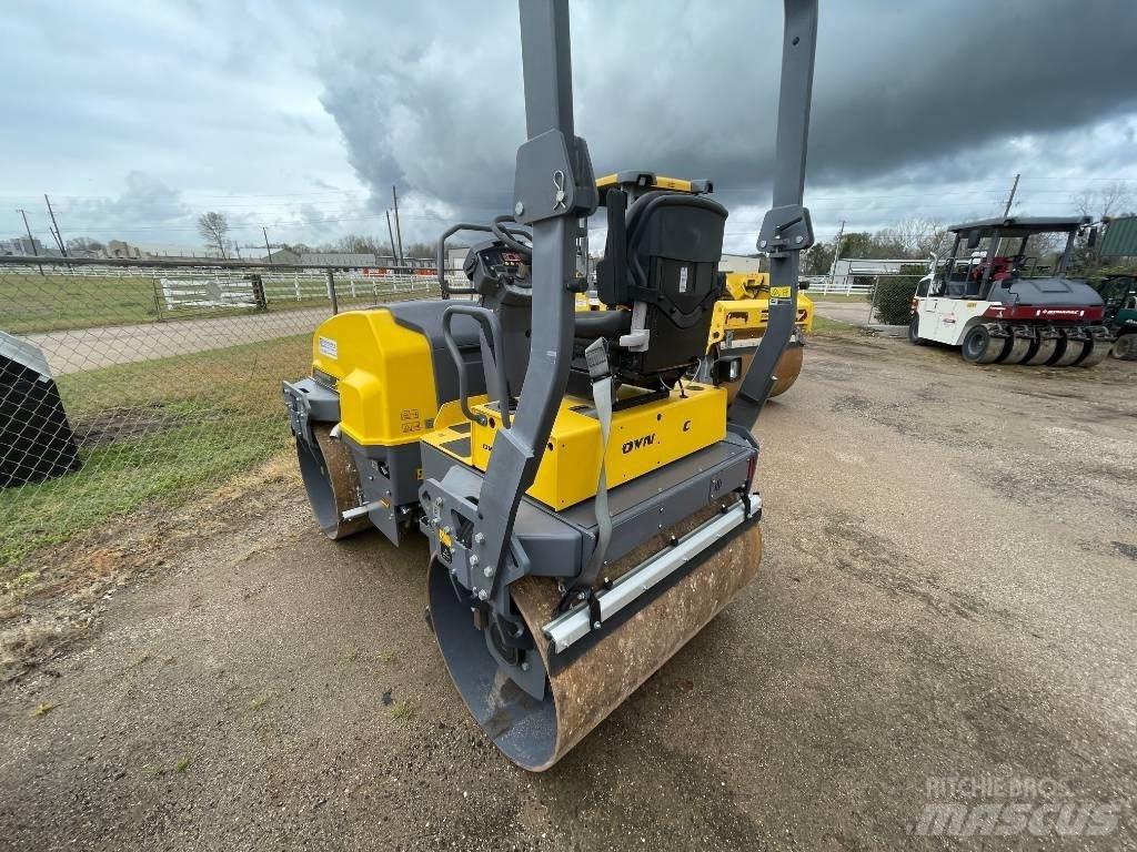 Dynapac CC 1300 Cilindros Compactadores tandem