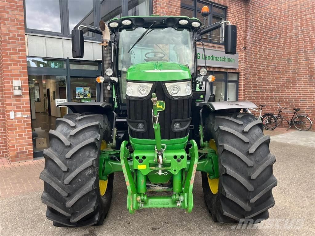 John Deere 6210R Tratores Agrícolas usados