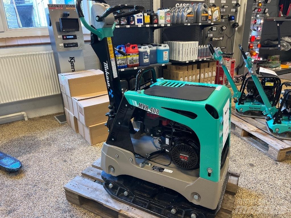 Mikasa MVH 408 Vibradores