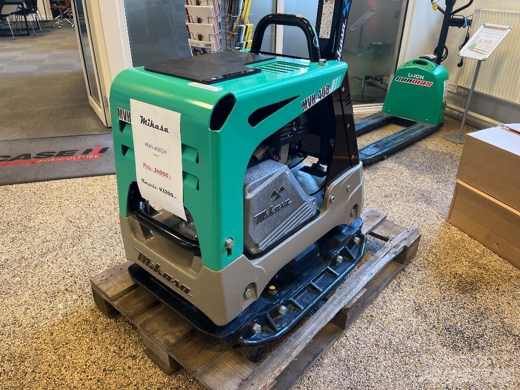 Mikasa MVH 408 Vibradores
