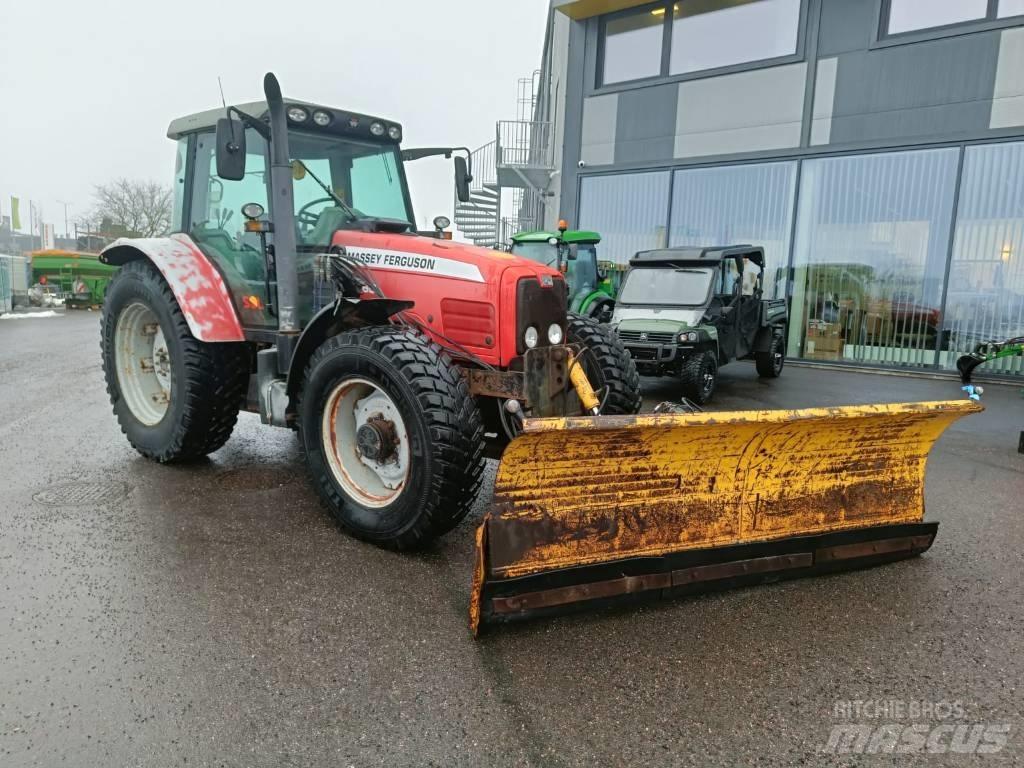 Massey Ferguson 5465 Tratores Agrícolas usados