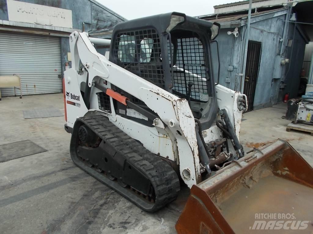 Bobcat T590 Minicarregadeiras