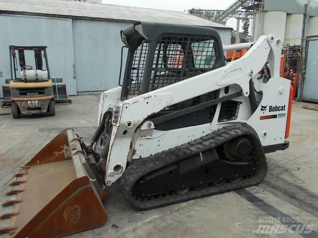Bobcat T590 Minicarregadeiras
