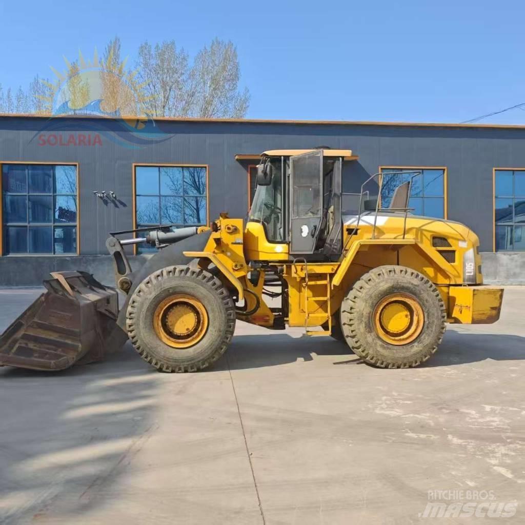 Volvo L 105 Carregadeiras de rodas